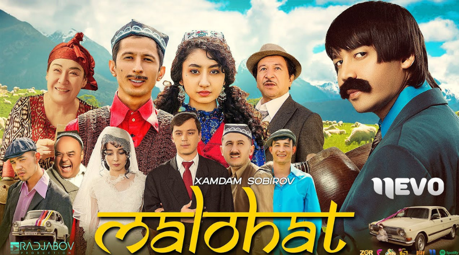 Xamdam Sobirov – MalohatXamdam Sobirov – Malohat