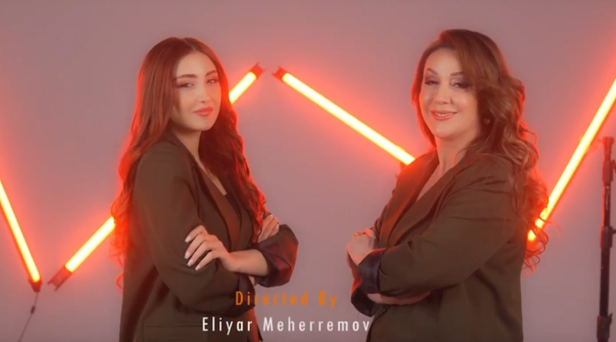 Popuri – Gulyaz Memmedova , Inci HuseynovaPopuri – Gulyaz Memmedova , Inci Huseynova