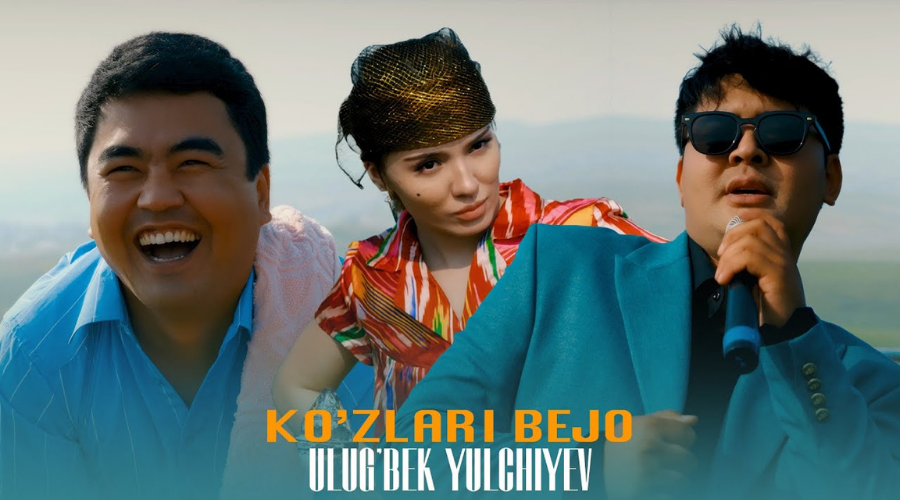 Ulug’bek Yulchiyev – Eyes Are EmptyUlug’bek Yulchiyev – Eyes Are Empty