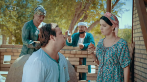 Hulkar Abdullaeva – Yeyasim galdi