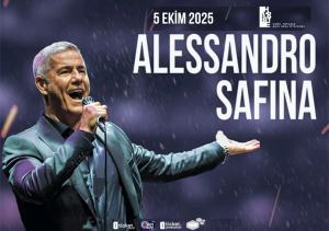 Alessandro Safina Live in Harbiye